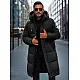 Meeste must talvejope Bruno JS/19M1290/392