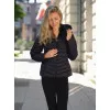 Moteriška balta striukė Kaja Moteriškos striukės