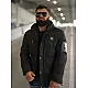 Miesten musta talvitakki Lorenzo JS/57M7503/392