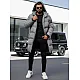 Winter grey jacket Seter O/M799
