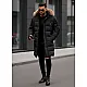Meeste must talvejope Fred JS/25M9803/392