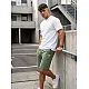 Męskie szorty w kolorze khaki Detroit Szorty