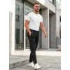 Vyriškos juodos kelnės Blim Kelnės