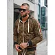 Barry Men's Brown Suit Set