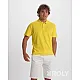 Meeste kollane polosärk Austral T-särk | Polo Roly