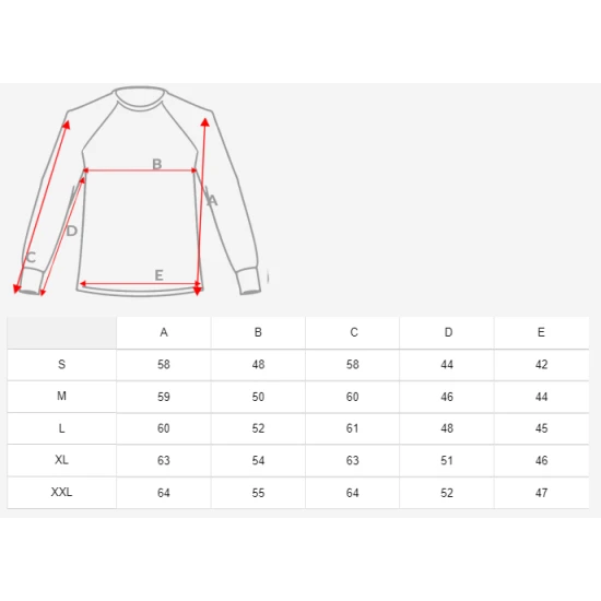 Raudonas moteriškas džemperis su gobtuvu 