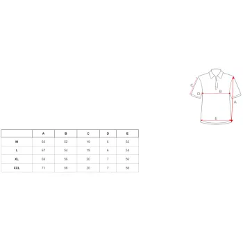 Мужские светло-серые поло Casual