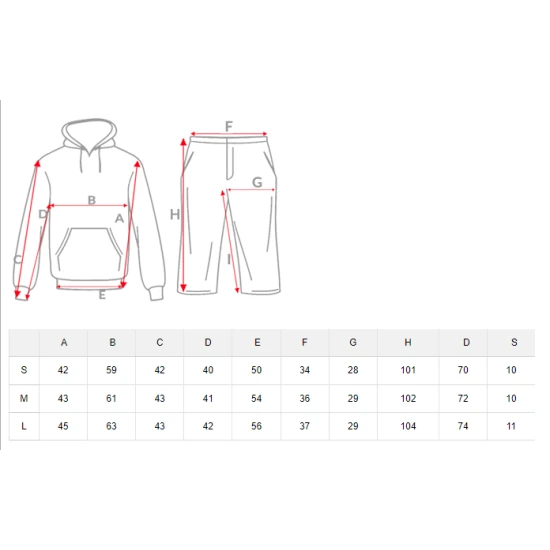 Akcija Mėtinis moteriškas sportinis komplektas Evelin O/12108