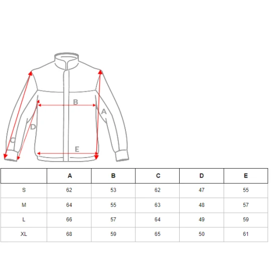 Juoda striukė su gobtuvu Sera JS/16M9087/392Z