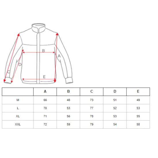 SoftShell striukė vyrams juoda su oranžinėmis detalėmis Cover JS/HH025/1AZ
