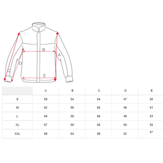 Mėlynos spalvos džinsinė striukė Besok JB/JP1156Z