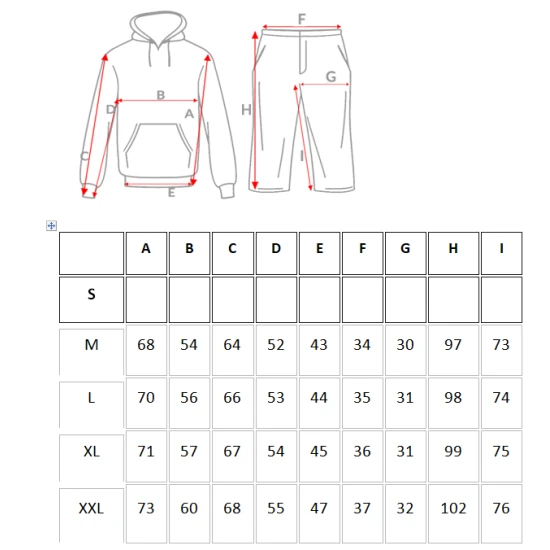 Juodas sportinis komplektas su gobtuvu vyrams PK3030