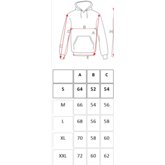 Rusvas kelių spalvų vyriškas džemperis Hipore PK3038
