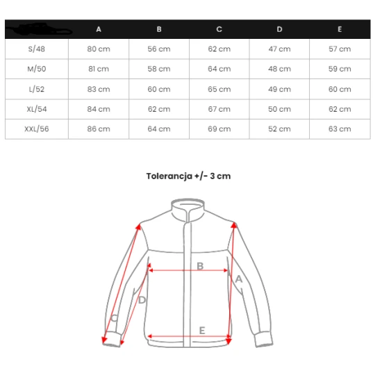 Vyriška juoda žieminė striukė su kailiu Eget JS/22M316/392