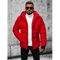 Raudona vyriška strukė Merik