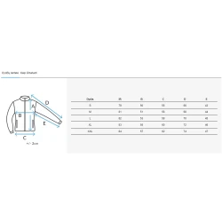 Moteriška smėlio spalvos striukė Spare