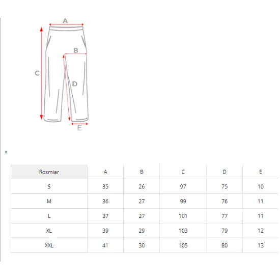 Moteriškos šviesiai mėlynos laisvalaikio kelnės Flor JS/CK01