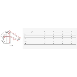 Vyriški marškiniai su raštais Fire