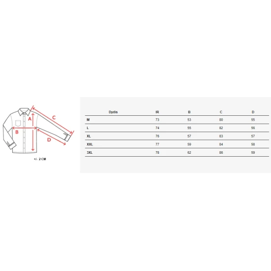 Elegantiški vyriški marškiniai Ego DX2478