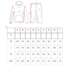 Vyriškas pilkas  komplektas Lietuva