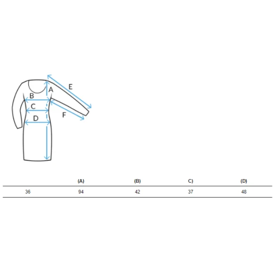 Stilinga moteriška balta - geltona suknelė Perl EY1512