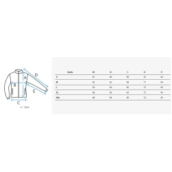 Moteriška chaki spalvos striukė Gibon