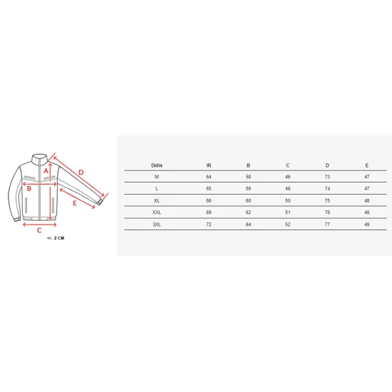Vyriška juoda dygsniuota striukė Romel TX4649