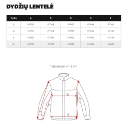 Moteriška odinė striukė Wild