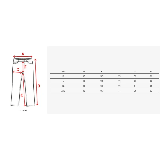 Vyriški juodi jogeriai Urban UX4205