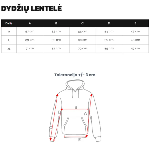 Meeste must kuldse trükiga džemper Kanna O/B267