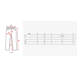 Vyriški juodi jogeriai City