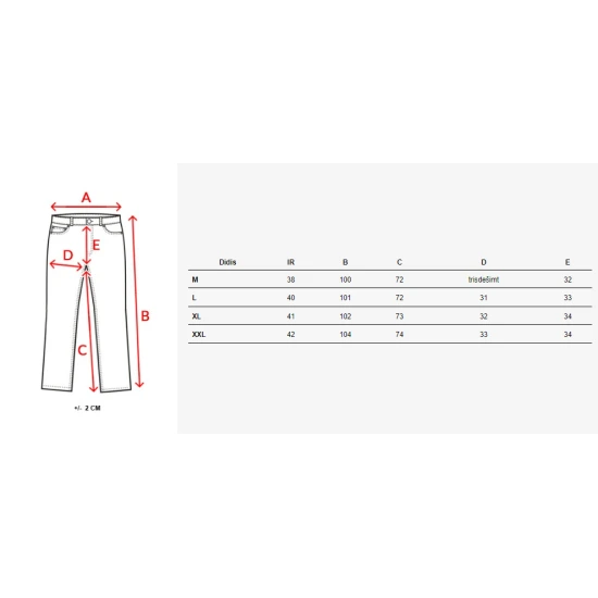 Vyriški juodi jogeriai City UX4158