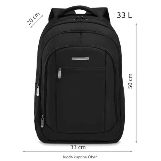 Dviejų kuprinių rinkinys ZG787/774