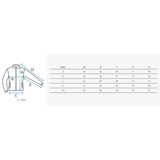 Moteriškas juodas parka švarkas Henis TY4106