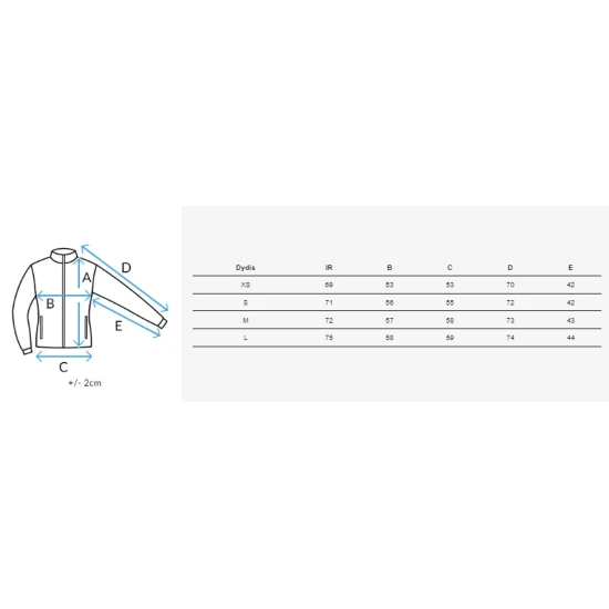 Moteriškas pilkas švarkas Vila TY4300