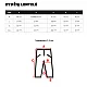 Men's white trousers Barber O/1411SP