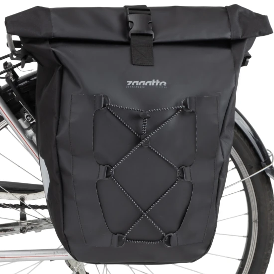 Šoninis dviračio krepšys Belto ZG857