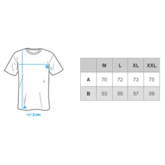 Мужские футболки цвета хаки Free