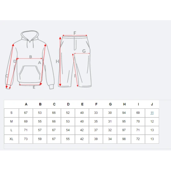 Akcija Vyriškas juodos spalvos džemperis su gobtuvu LTU JS/2009