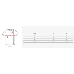 Vyriški rudi marškinėliai CityStyle