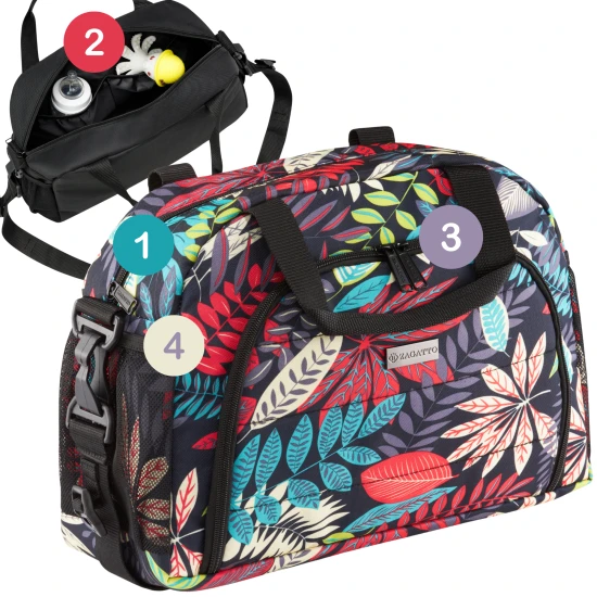 Marga mamos rankinė Milk ZG893