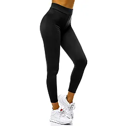 Black leggings Leki