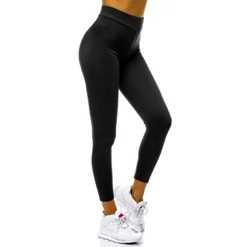 Черные леггинсы Leki