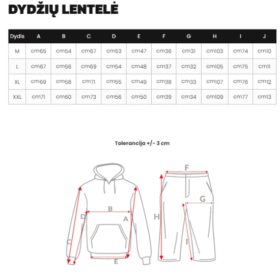 Chaki vyriškas komplektas su mažu defektu Styven JS/27C6505/29 Premium
