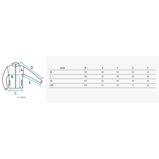 Juoda moteriška žieminė striukė Grace TY4068