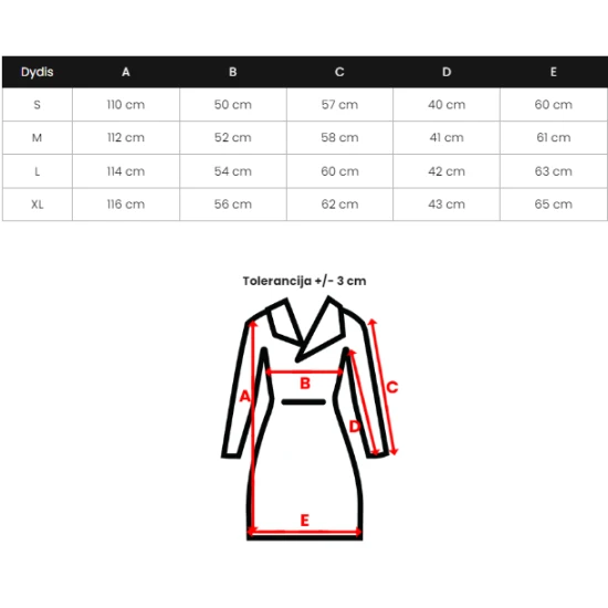 Ruda moteriška striukė Marind JS/16M9181/62Z