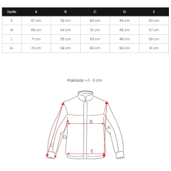 Moteriška rusvos spalvos striukė Emerit