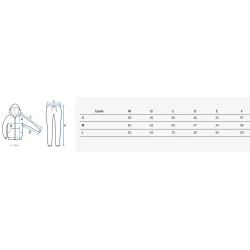 Moteriškas šviesiai pilkas komplektas Milin