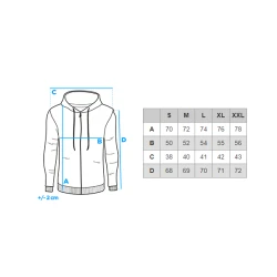 Vyriškas juodos spalvos megztinis Finn