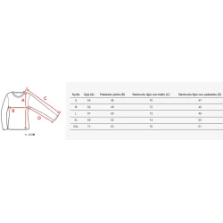 Tamsiai pilkas vyriškas megztinis Henri